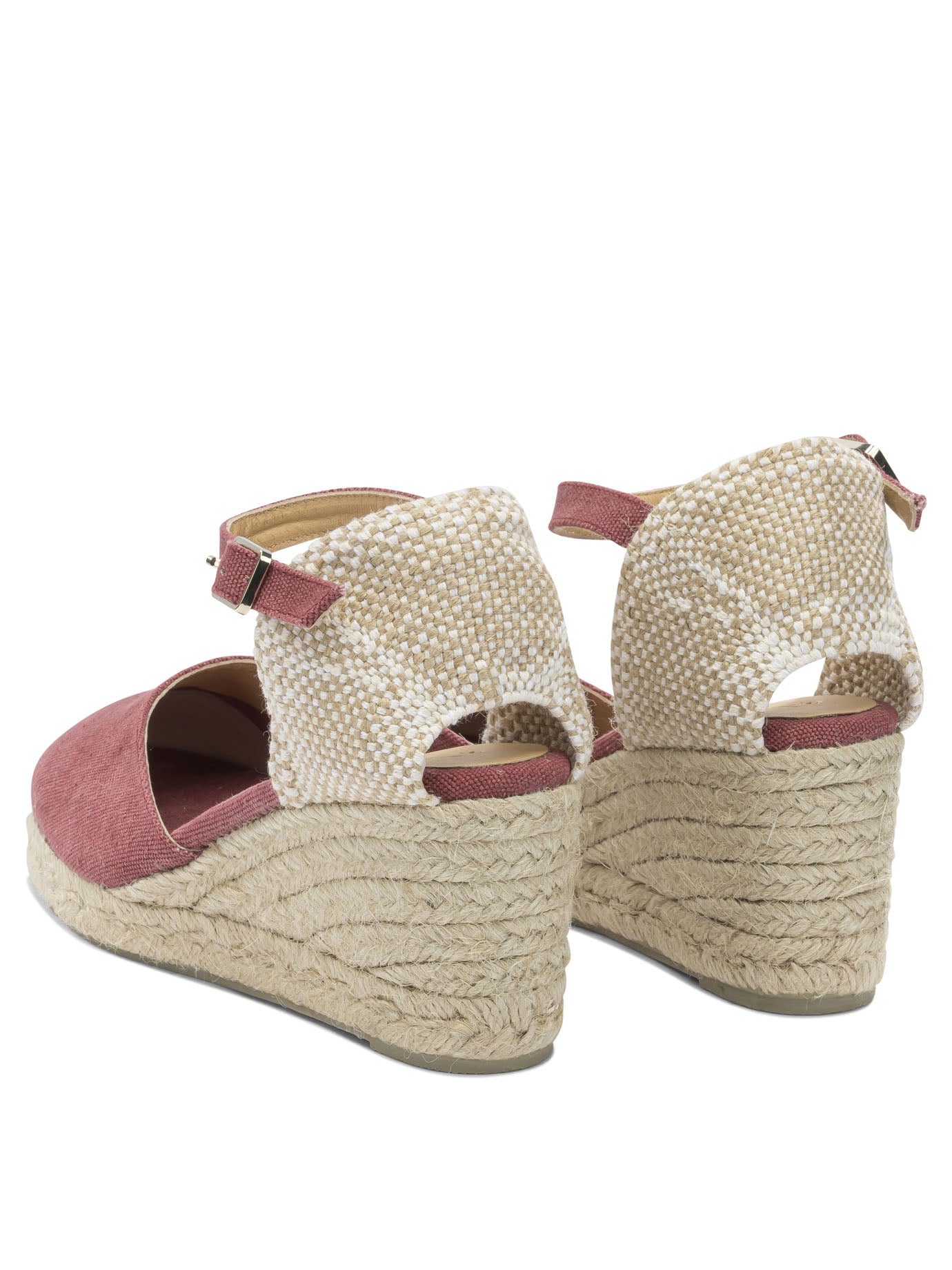 "Carol 70mm" high espadrilles Espadrilles