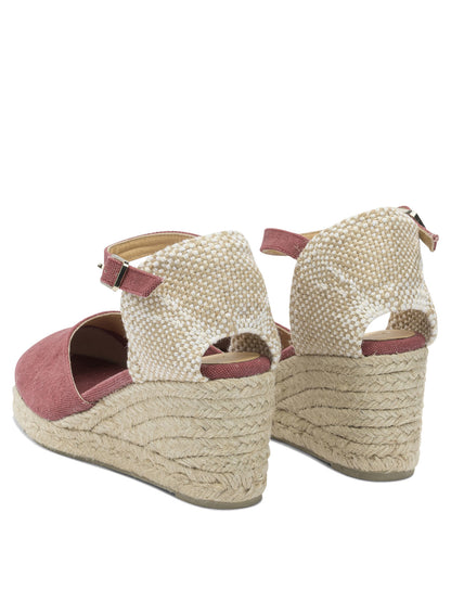 "Carol 70mm" high espadrilles Espadrilles