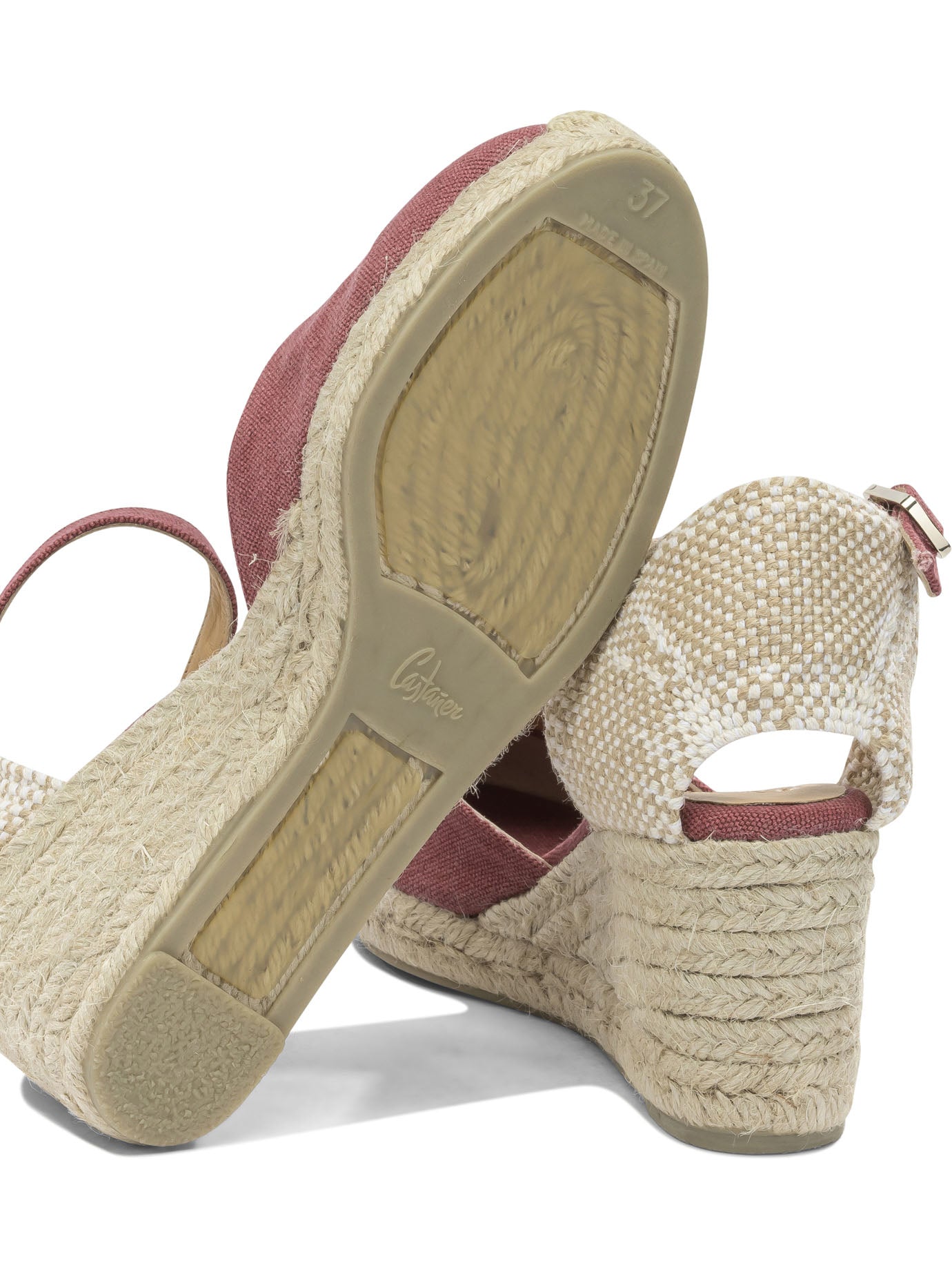 "Carol 70mm" high espadrilles Espadrilles