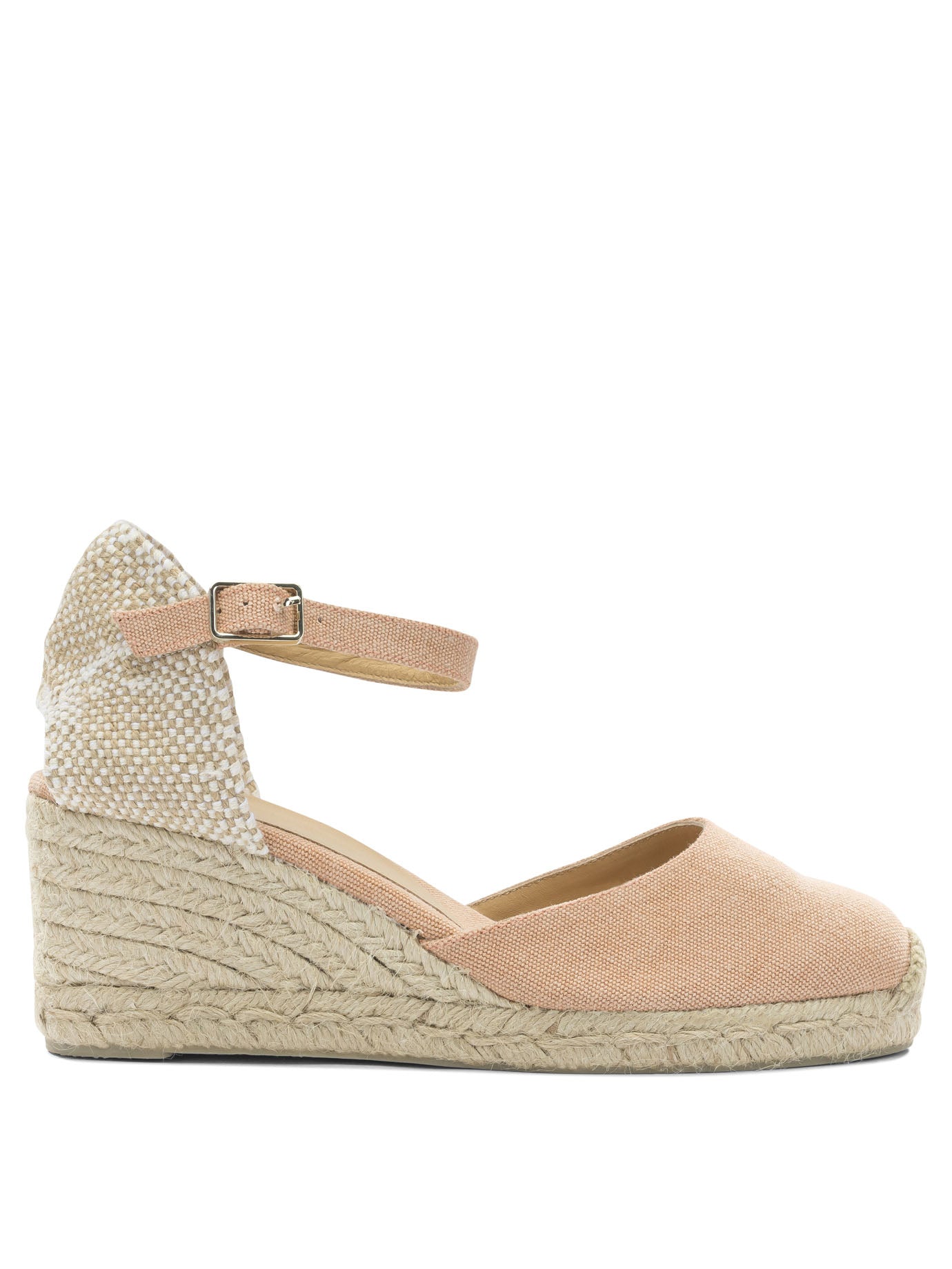 "Carol 70mm" high espadrilles Espadrilles