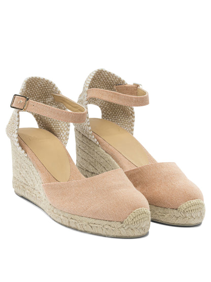 "Carol 70mm" high espadrilles Espadrilles