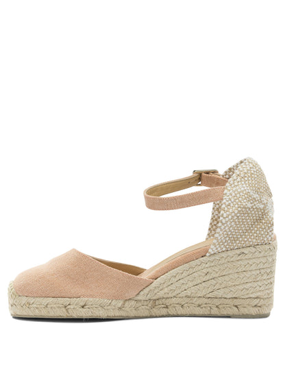 "Carol 70mm" high espadrilles Espadrilles