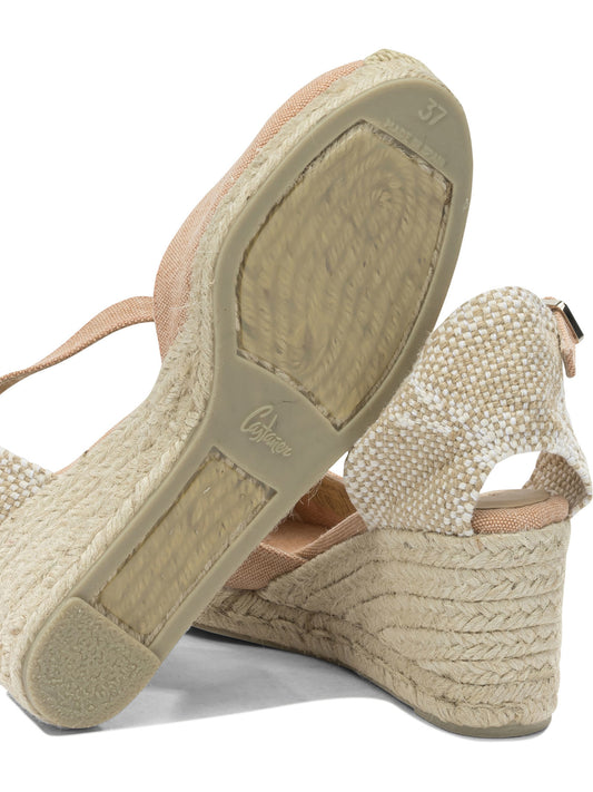 "Carol 70mm" high espadrilles Espadrilles