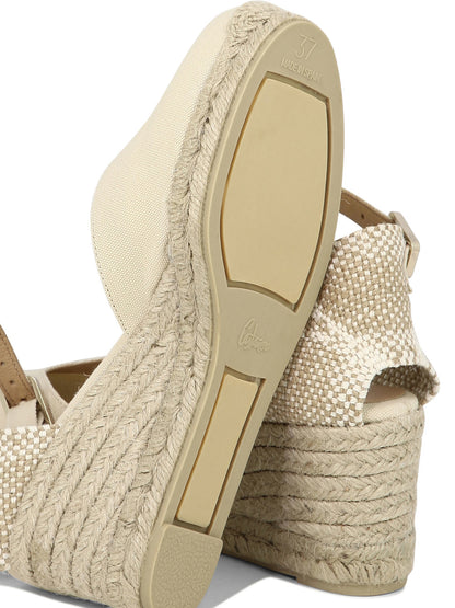 "Chiarita 70mm" high espadrilles Espadrilles