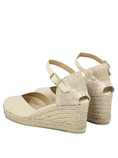 "Chiarita 70mm" high espadrilles Espadrilles