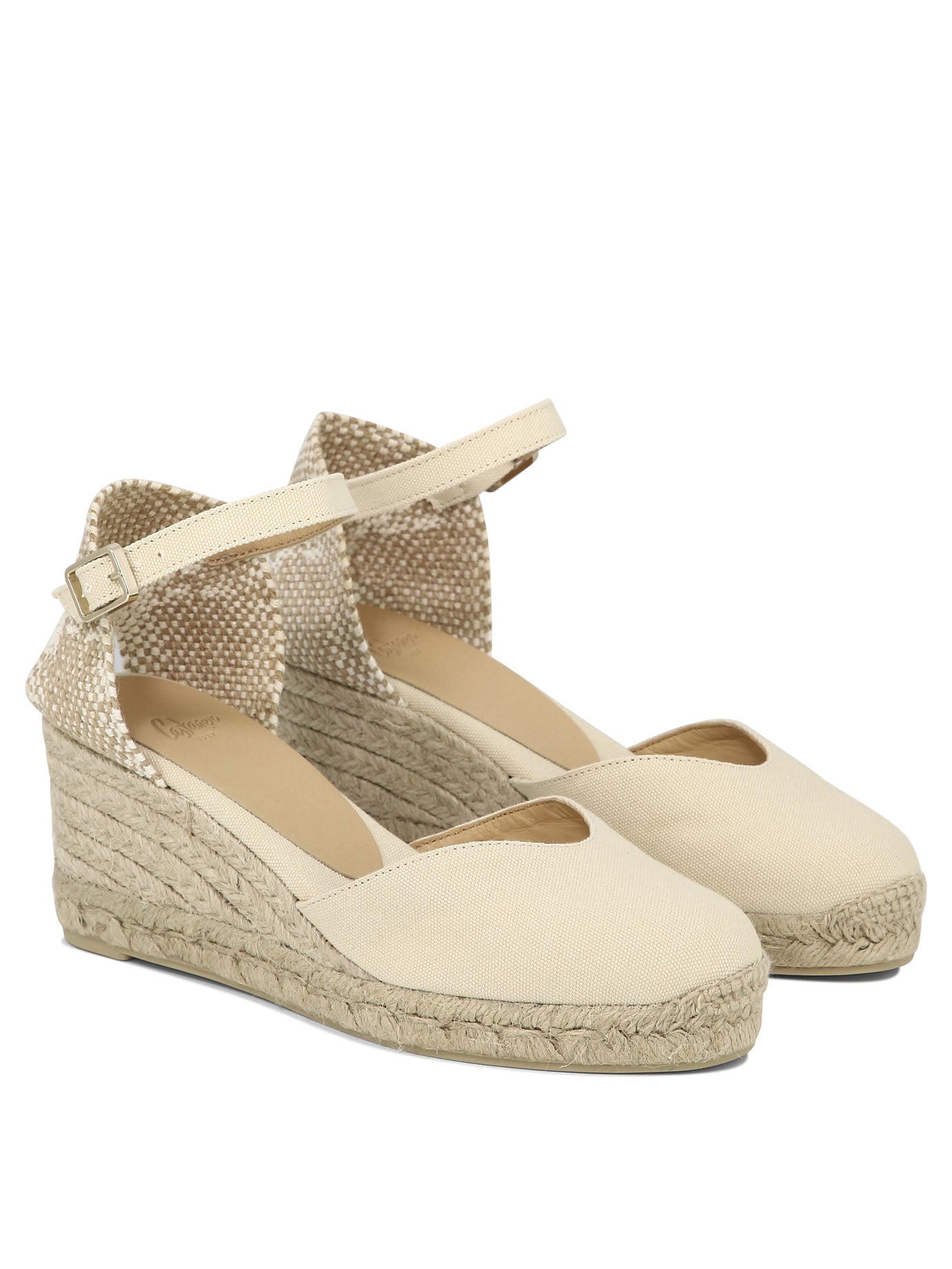"Chiarita 70mm" high espadrilles Espadrilles