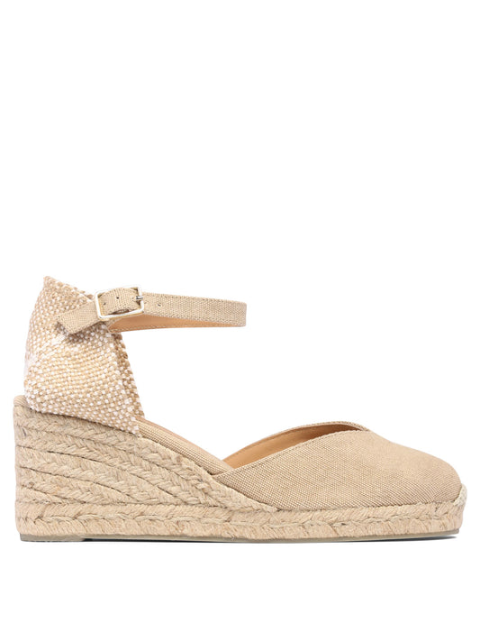"Chiarita 70mm" high espadrilles Espadrilles