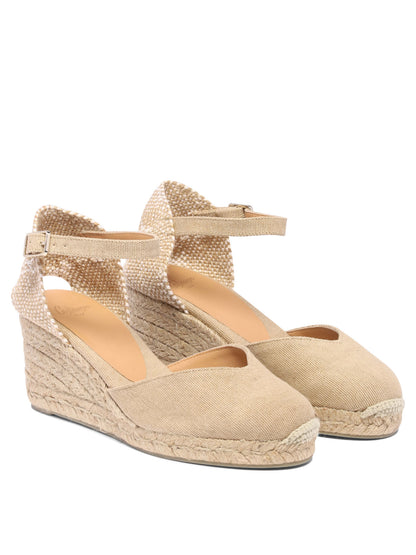 "Chiarita 70mm" high espadrilles Espadrilles