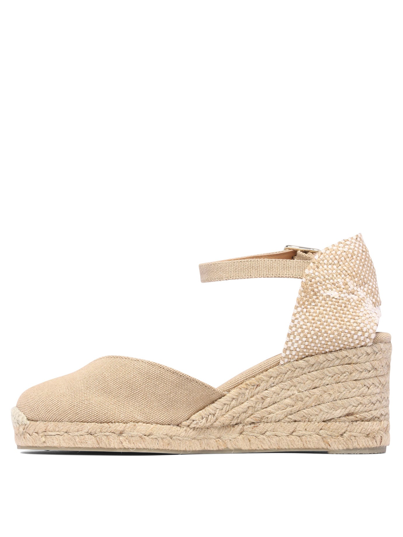 "Chiarita 70mm" high espadrilles Espadrilles