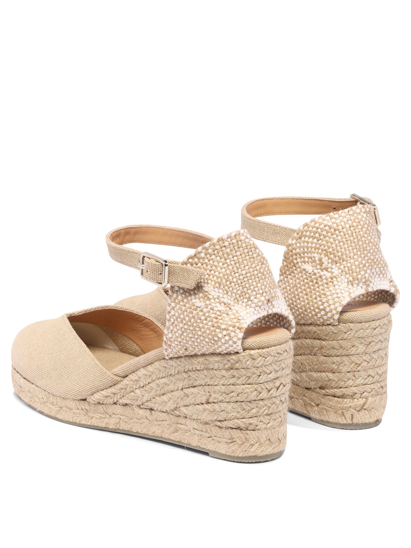 "Chiarita 70mm" high espadrilles Espadrilles