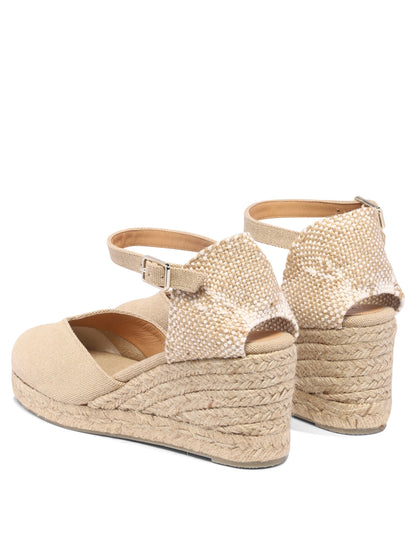 "Chiarita 70mm" high espadrilles Espadrilles