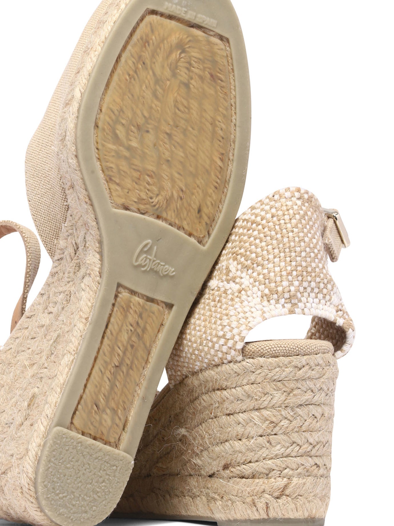 "Chiarita 70mm" high espadrilles Espadrilles