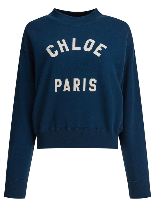 Sweatshirt with logo Sweatshirts