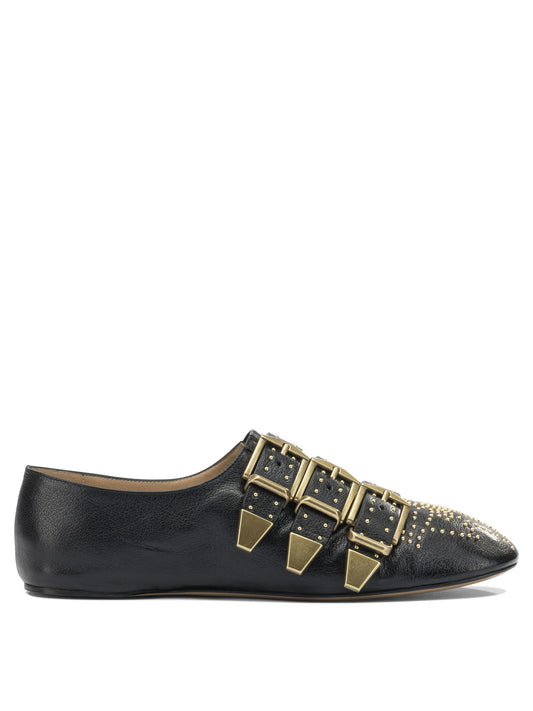 "Susanna" slip on Ballerinas