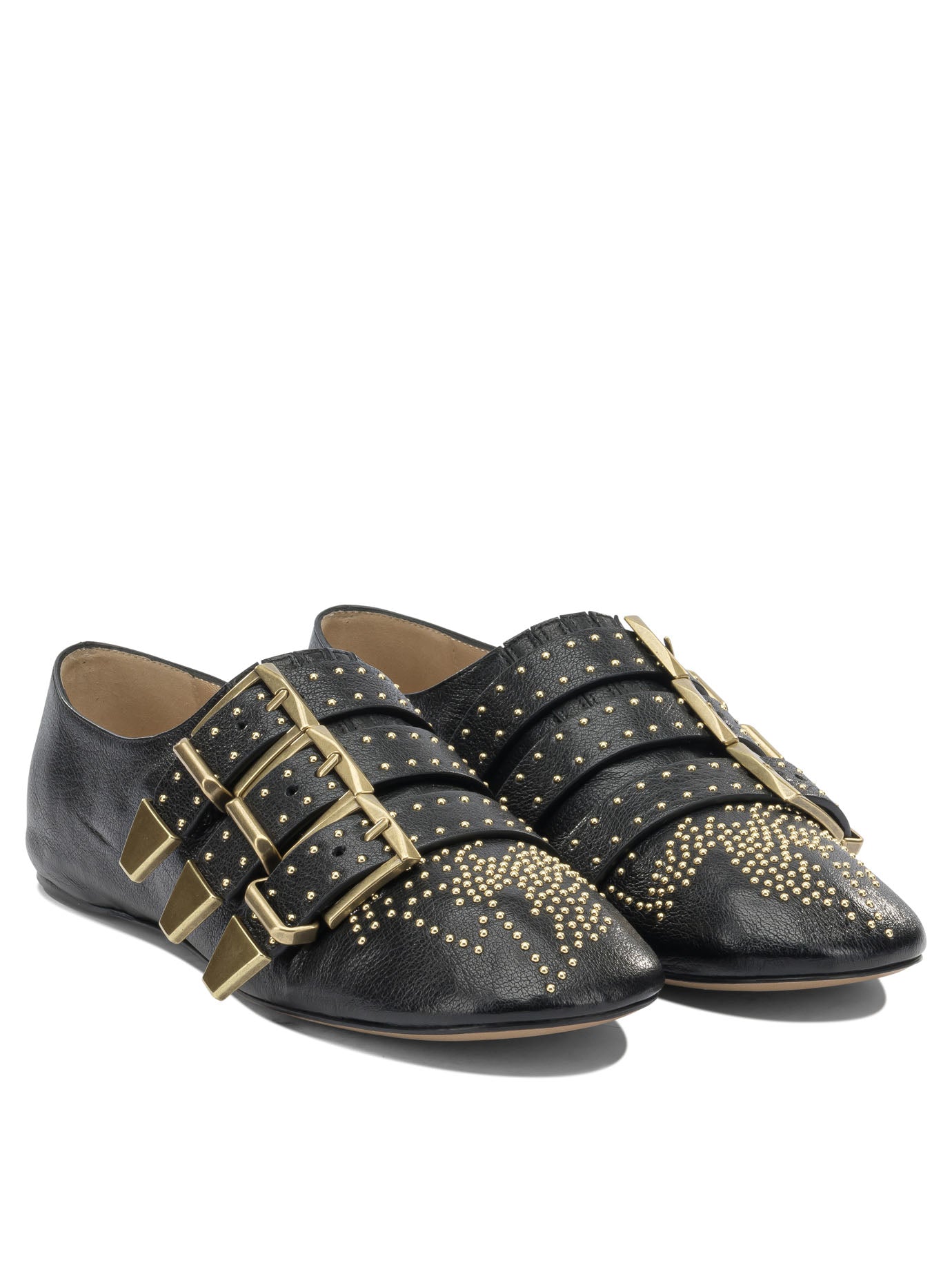"Susanna" slip on Ballerinas