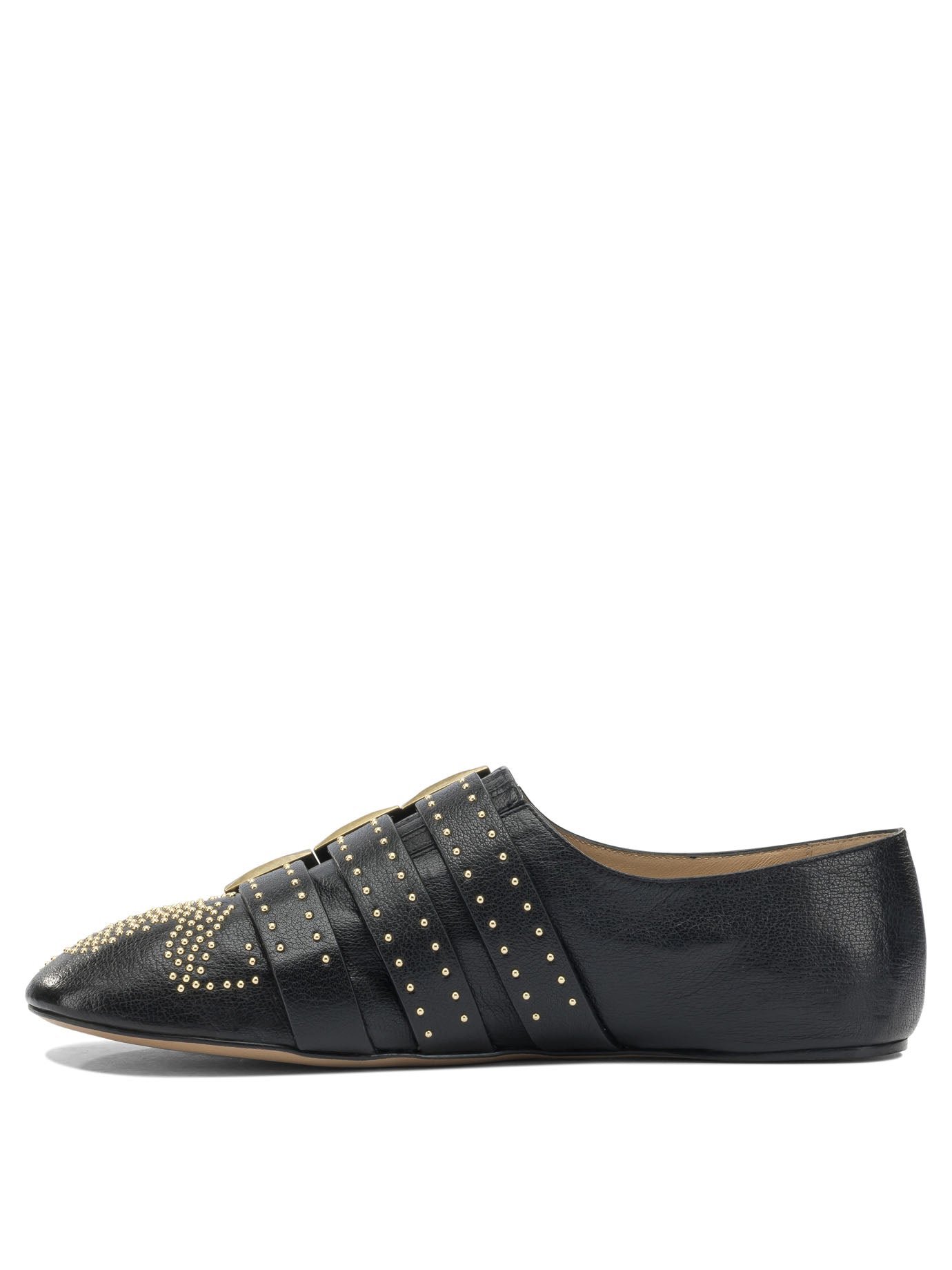 "Susanna" slip on Ballerinas