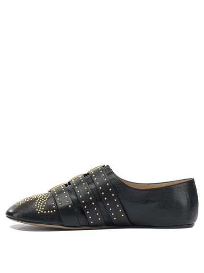"Susanna" slip on Ballerinas
