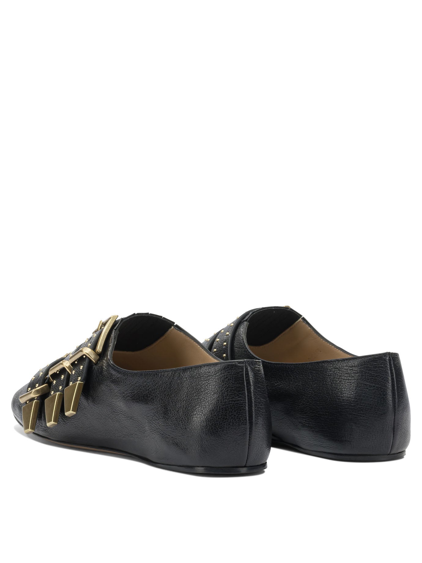 "Susanna" slip on Ballerinas