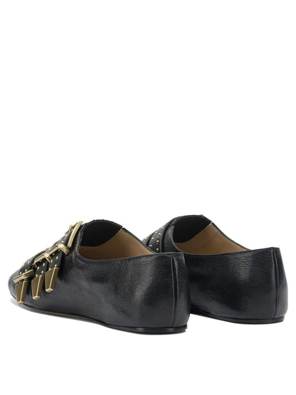 "Susanna" slip on Ballerinas