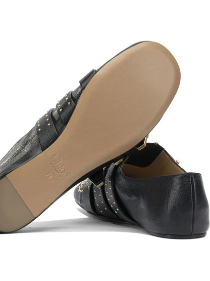 "Susanna" slip on Ballerinas