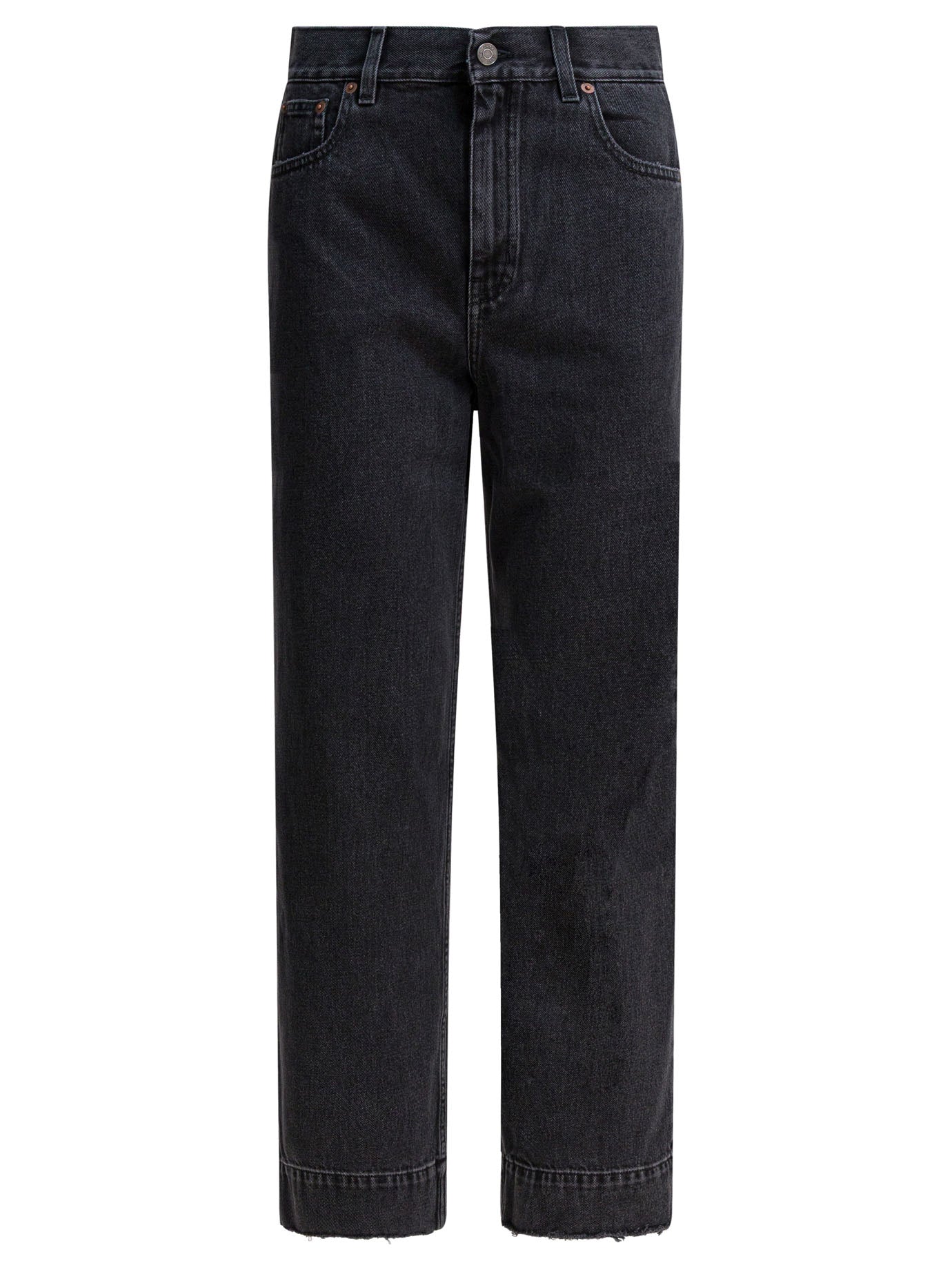 High-waisted jeans Jeans