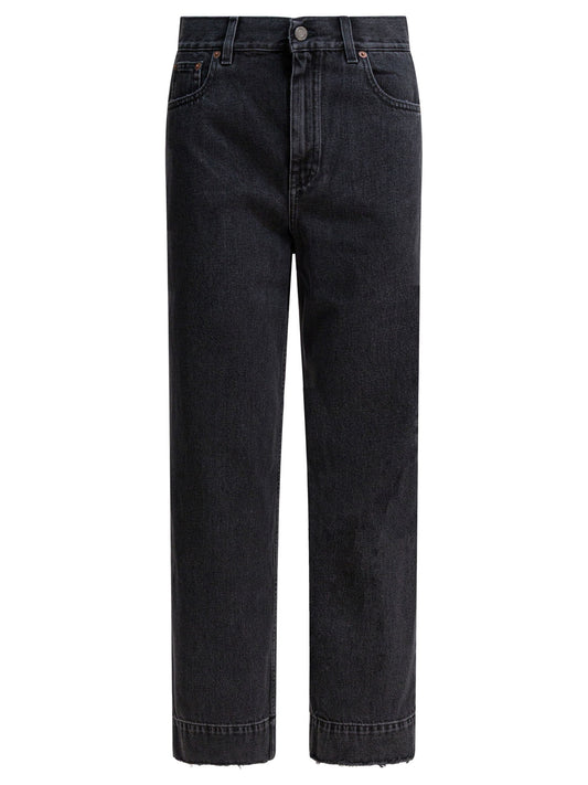 High-waisted jeans Jeans
