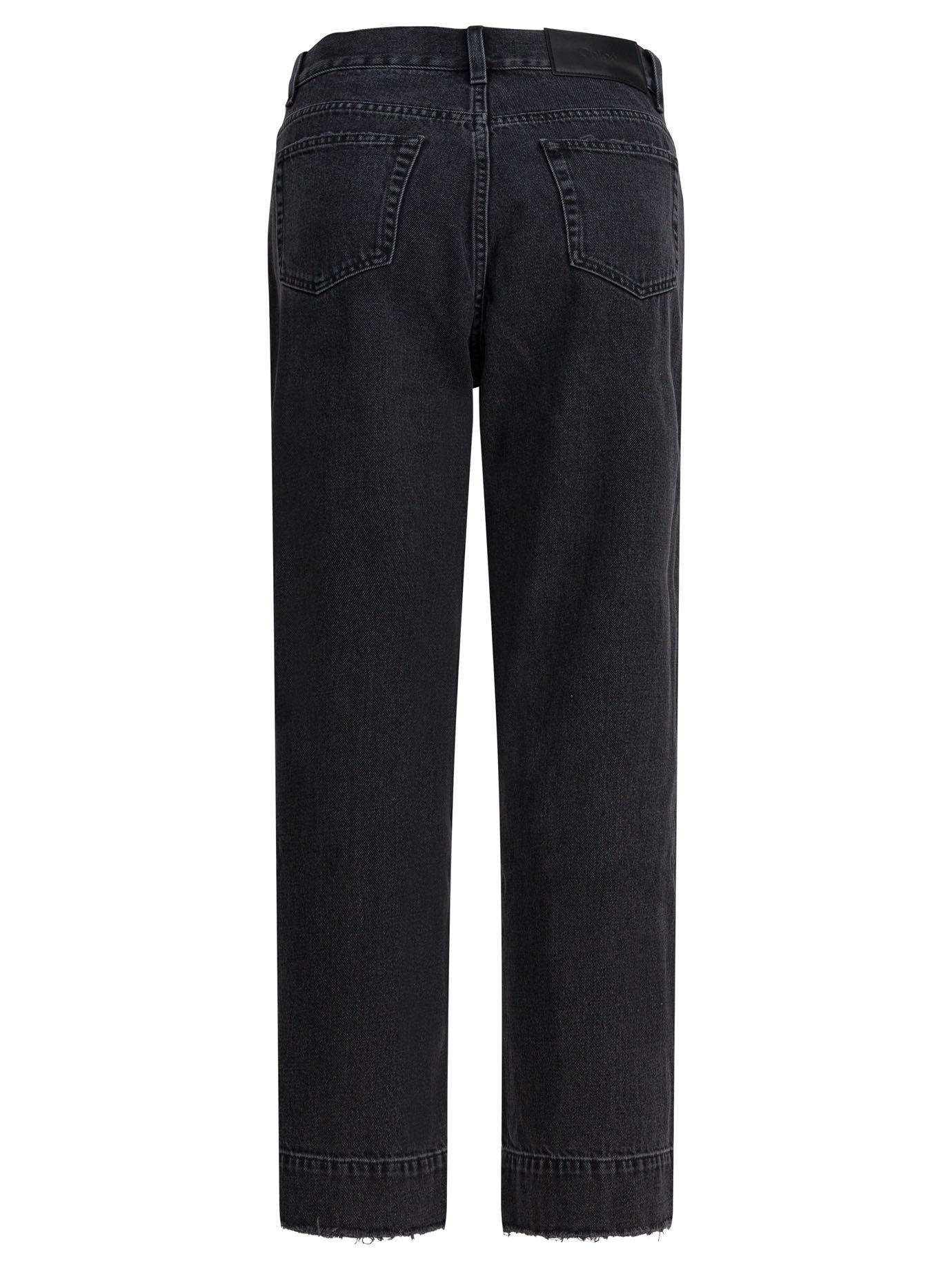 High-waisted jeans Jeans