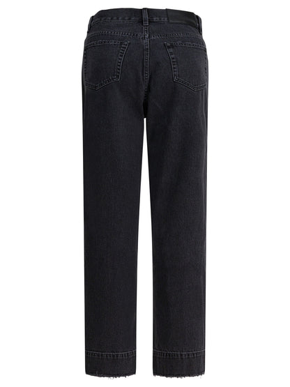 High-waisted jeans Jeans