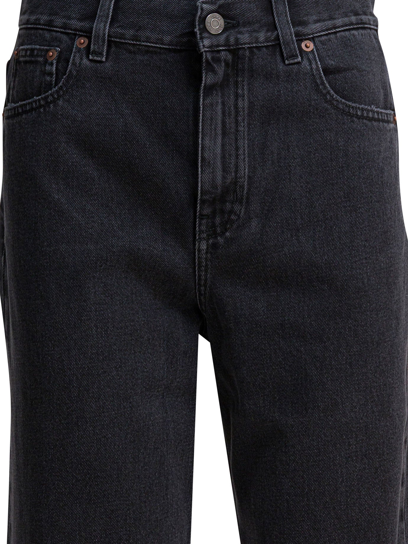 High-waisted jeans Jeans