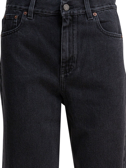 High-waisted jeans Jeans