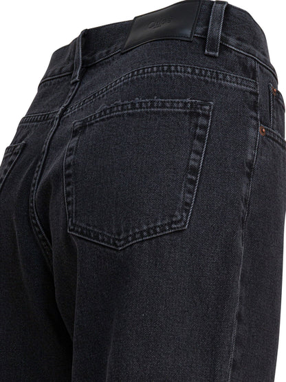 High-waisted jeans Jeans