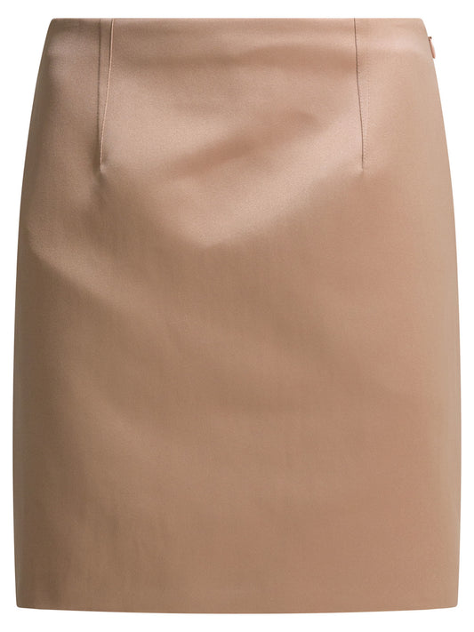 Mini pencil skirt Skirts