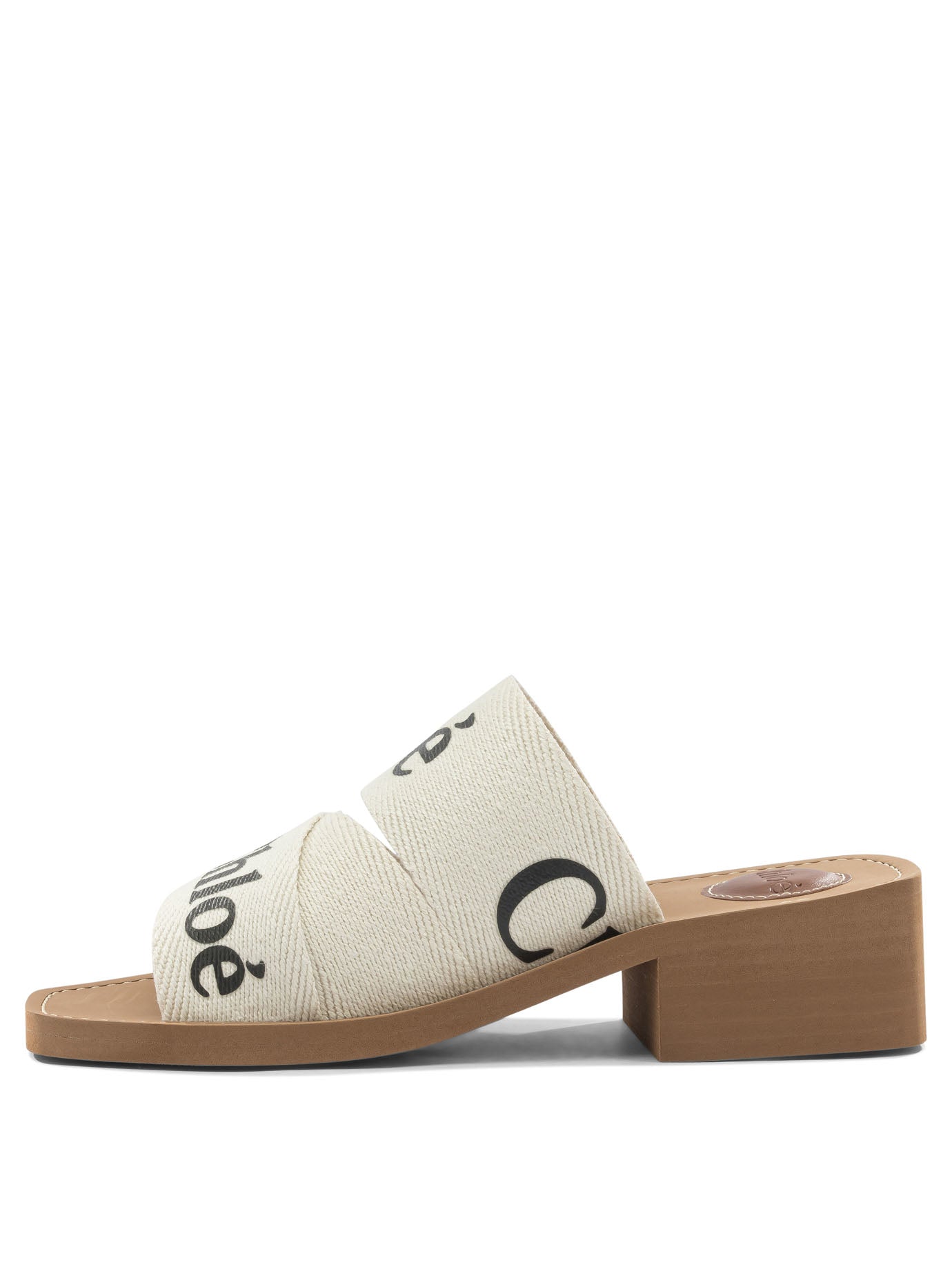 "Woody" heeled sandals Sandals