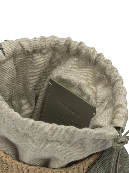 "Woody" Small Crossbody Bag Crossbody bags