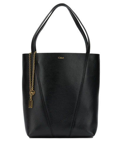 "Spin" Small shoulder bag Shoulder bags