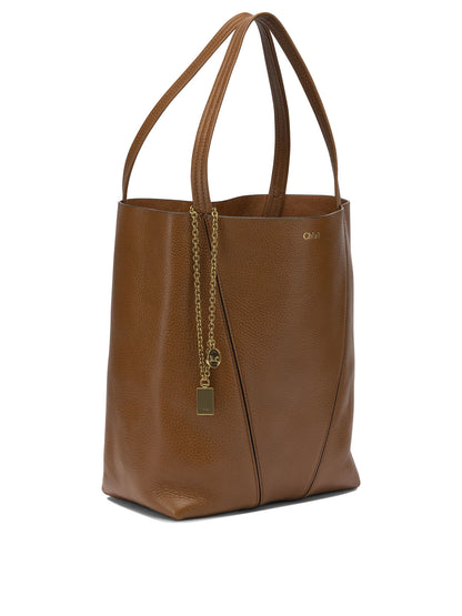 "Spin" Small shoulder bag Shoulder bags