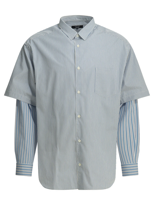 Striped casul shirt Shirts