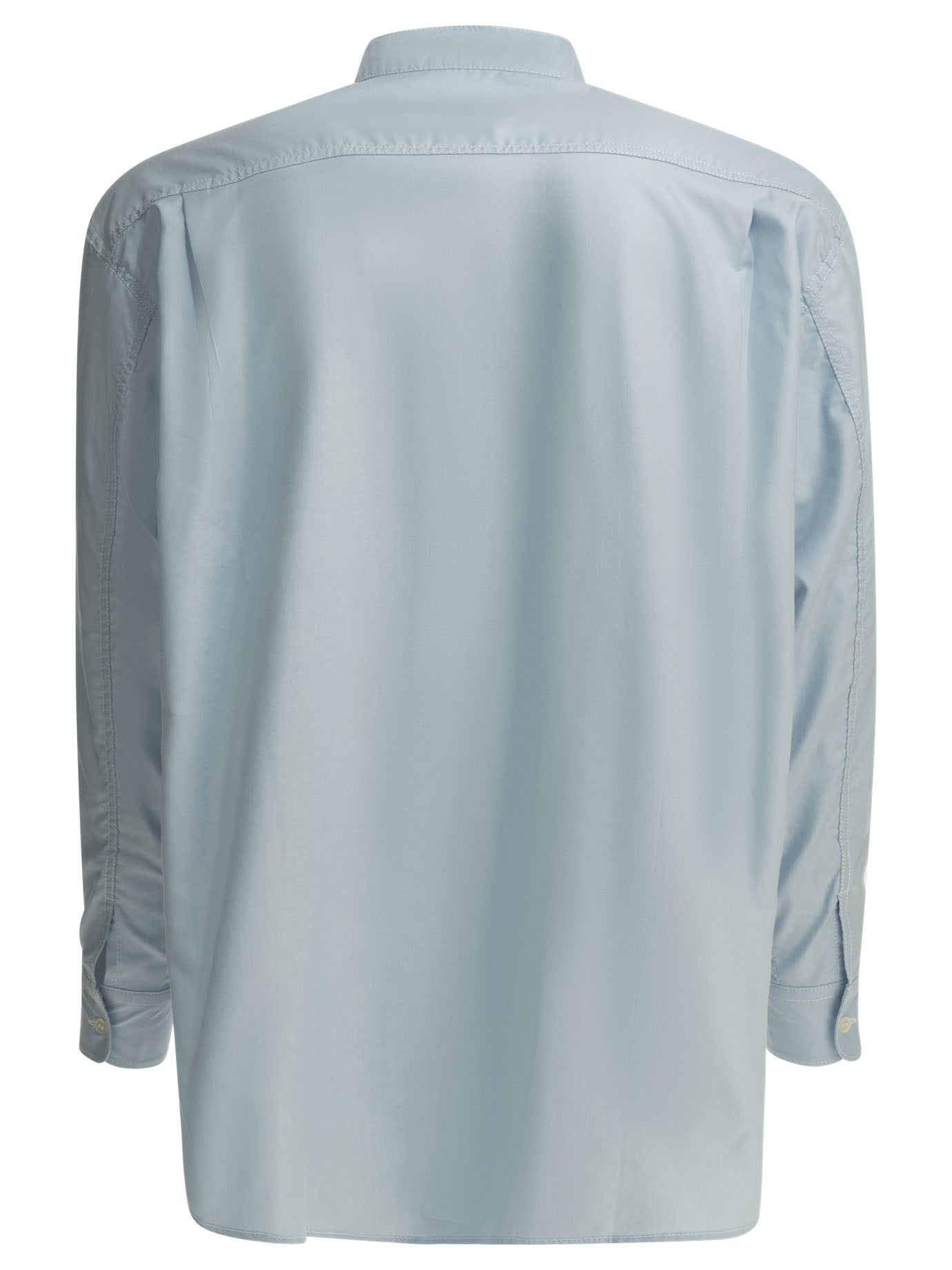Casual shirt with patch pockets Shirts