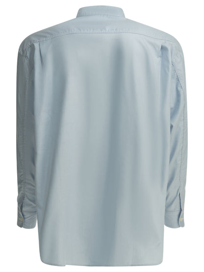 Casual shirt with patch pockets Shirts