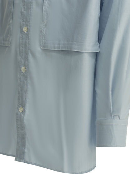 Casual shirt with patch pockets Shirts