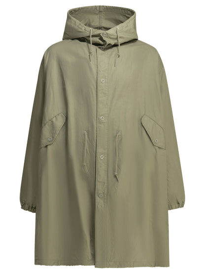 "M-51" Parka Jackets and Coats