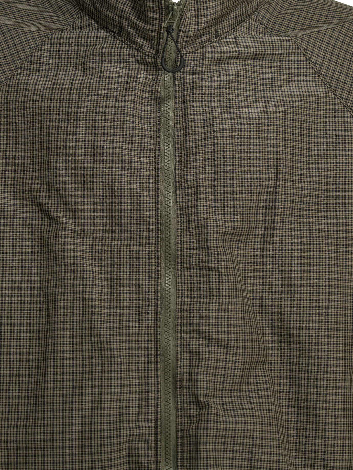 Lightweight plaid jacket Jackets and Coats