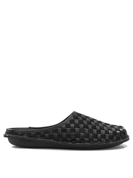 "Roma" Sabot Sandals