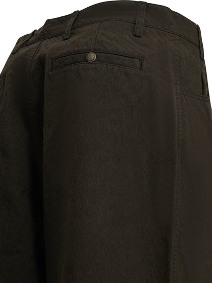 Casual pants Trousers