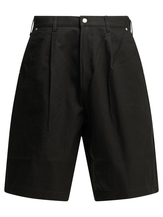 Formal cotton shorts Shorts