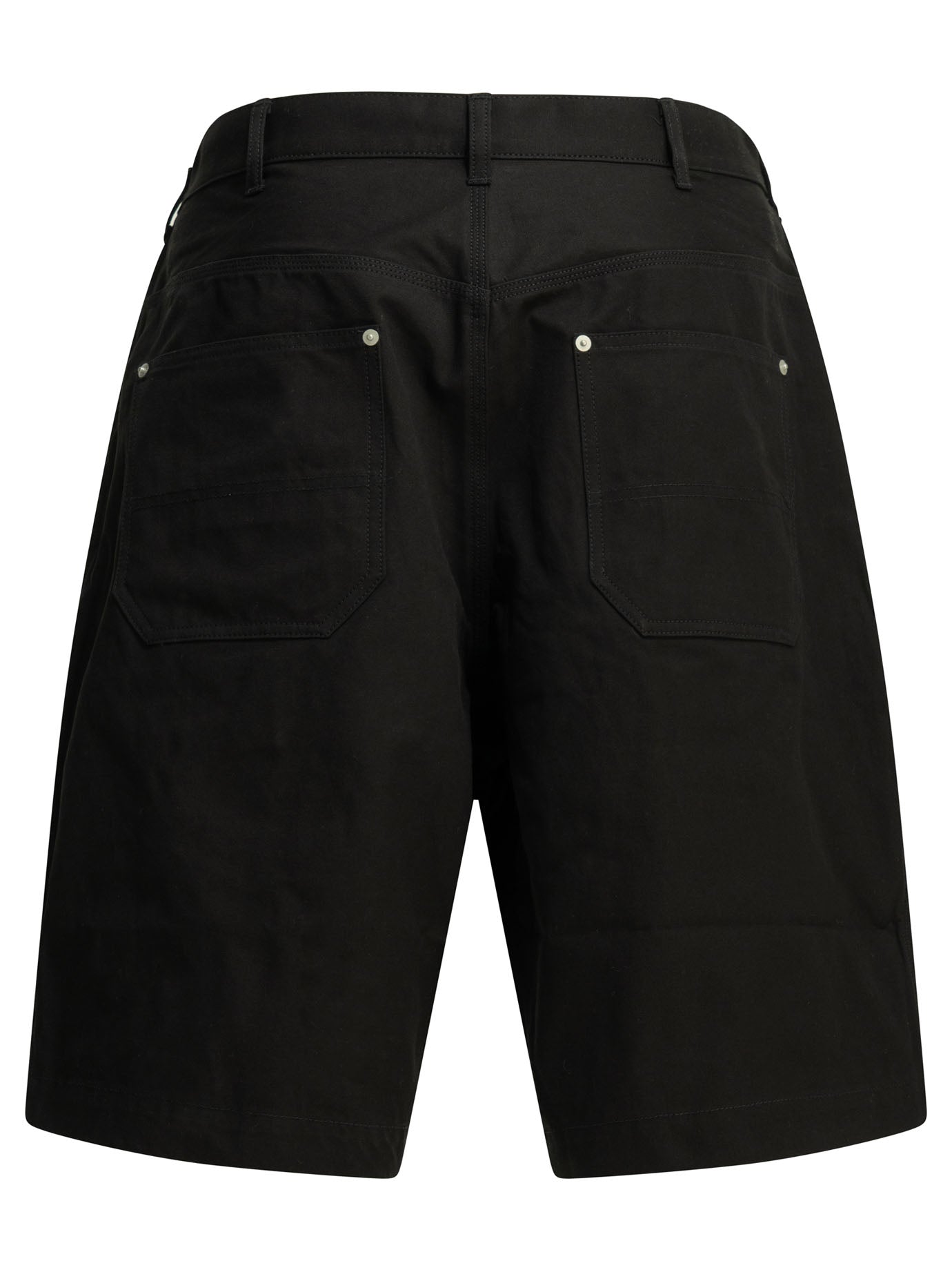 Formal cotton shorts Shorts