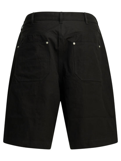 Formal cotton shorts Shorts