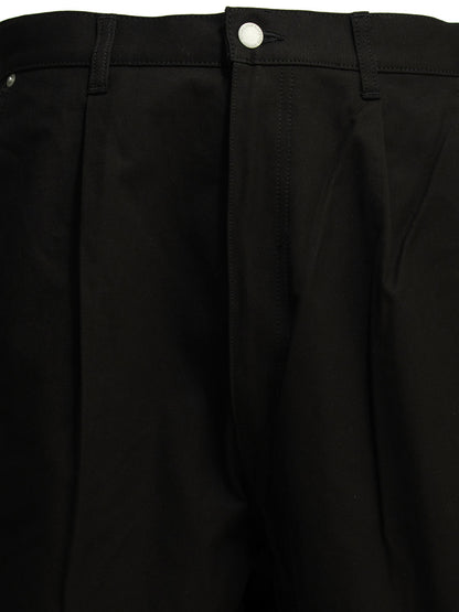 Formal cotton shorts Shorts