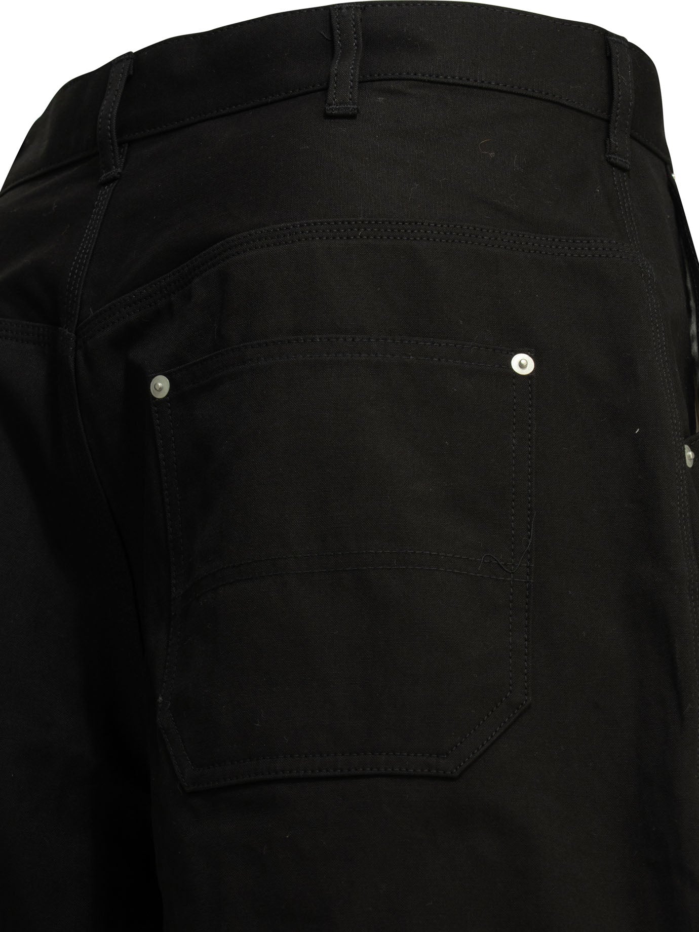 Formal cotton shorts Shorts
