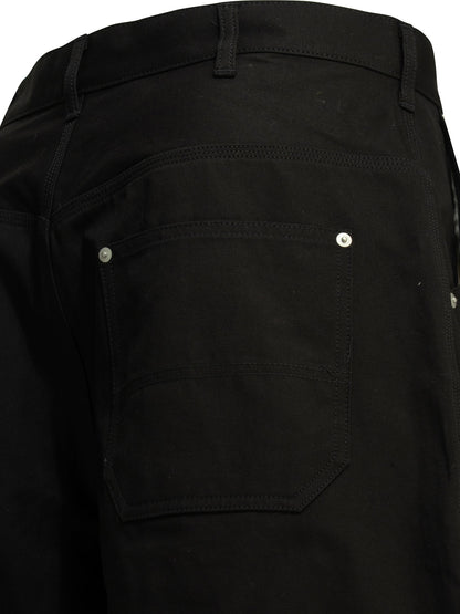 Formal cotton shorts Shorts